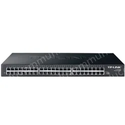 48 port Full Gigabit Ethernet switch 48GE