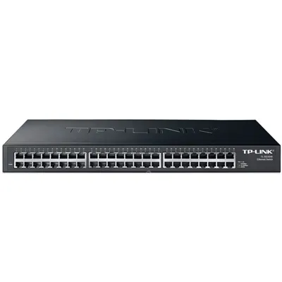 48 port Full Gigabit Ethernet switch 48GE