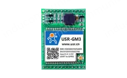 Plug-in GPRS module