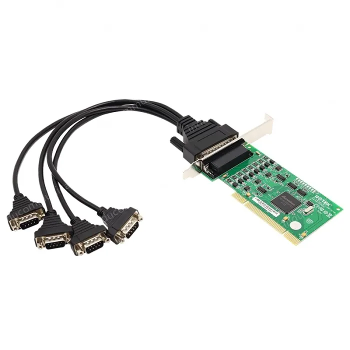 PCI 4-Port RS-485 Card