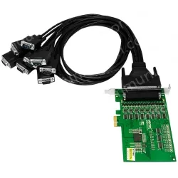 PCIe RS-485 High-Density Card
