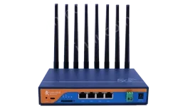 4G/5G aggregation industrial router
