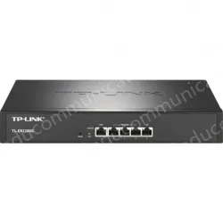1 WAN+3 WAN/LAN+1 LAN Multi-WAN port Gigabit enterprise VPN router