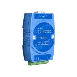 RS232 To RS485/422 Isolated Serial Converter