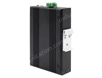 UOTEK 5-Port 100M Simple Managed Ethernet Switch