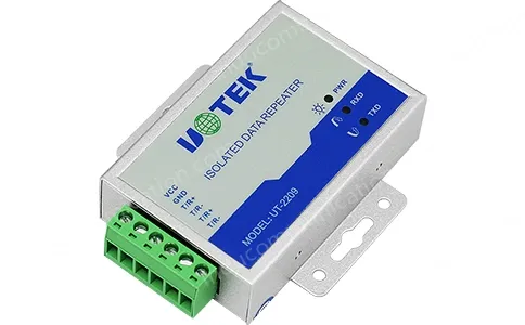 UOTEK Industrial RS-485 Repeater with Isolation