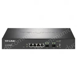 2 x 10G SFP+ fiber module expansion ports Enterprise VPN Router