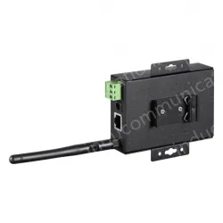 Industrial-grade wireless serial server