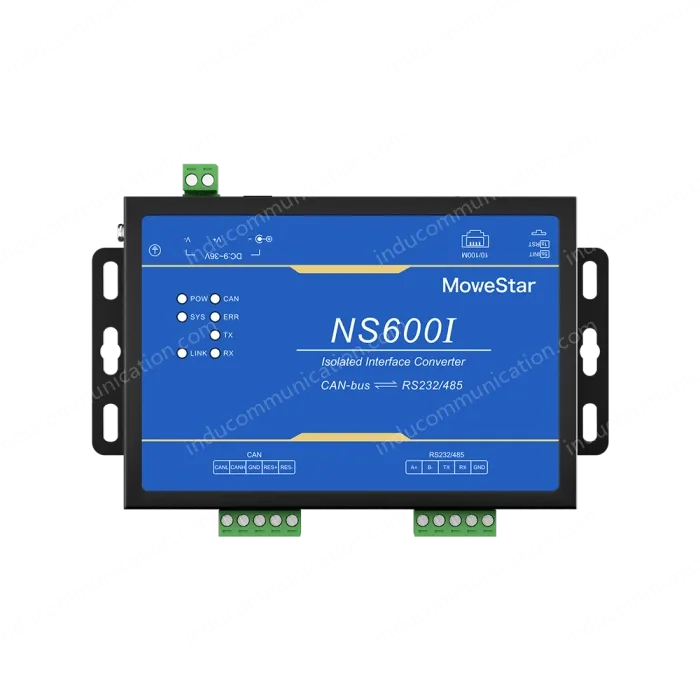 1 Port CAN-bus To 1*RS232/485