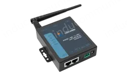 2 LAN Port Serial to WiFi Converter