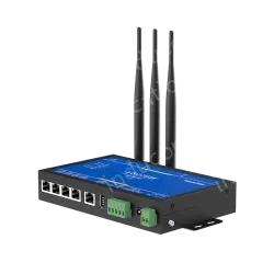 Industrial-Grade 4G wireless router