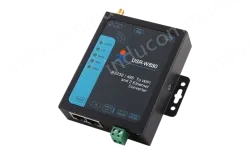 2 LAN Port Serial to WiFi Converter