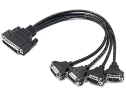 UOTEK UT-794I PCI-E to 4 Ports RS-485/422 Serial Adapter