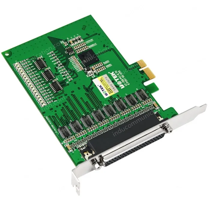 PCIe RS-232 Communication Card
