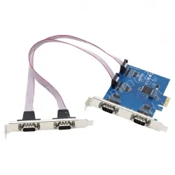 PCIe RS-485/422 Card