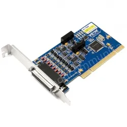 PCI RS-485/422 Isolated Card