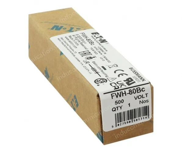 Substantialions Fusible cutout FWH-80BC 80A 500V
