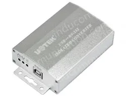 UOTEK USB to RS-232 interface converter