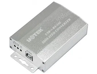 UOTEK USB to RS-232 interface converter