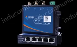 High-performance industrial routers