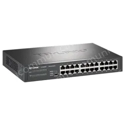 24 10/100/1000M RJ45 ports Full Gigabit Ethernet switch 24GE