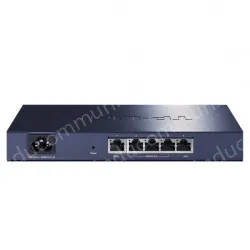1 WAN+3 WAN/LAN+1 LAN VPN router
