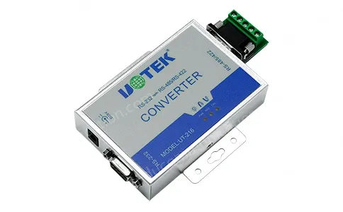 UOTEK RS-232 to RS-485/422 Converter