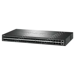 54 port 10 Gigabit uplink Layer 3 network management switches