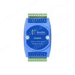 RS485 8-Way Isolated Hub Converter
