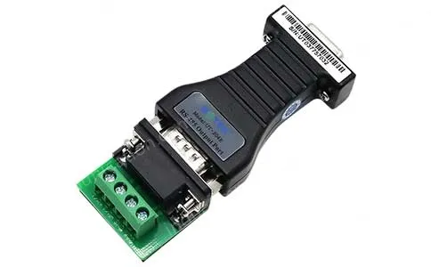 UOTEK Industrial RS-232 to RS-485 Converter