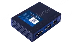 Cost-effective PLC cloud gateway