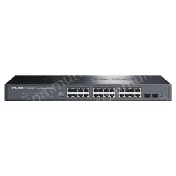 Cloud-managed PoE switches