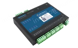 4G/LoRa network IO controller