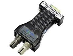 UOTEK RS-232 to Multi-mode Fiber Port-powered Converter