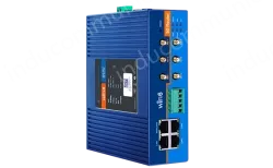 5G+WiFi6 industrial router