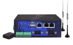 High-performance PLC cloud gateway