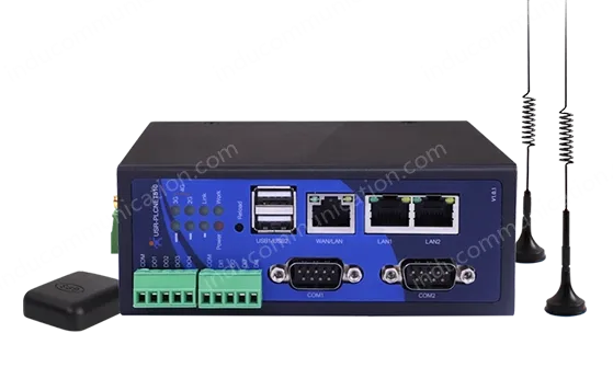 High-performance PLC cloud gateway