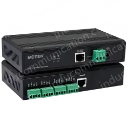 UOTEK UT-6804MT-I 10/100M to 4 Ports RS485/422 Serial Device Server