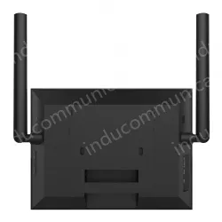 Wireless visual host
