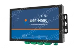 RS485 Eight ports serial server