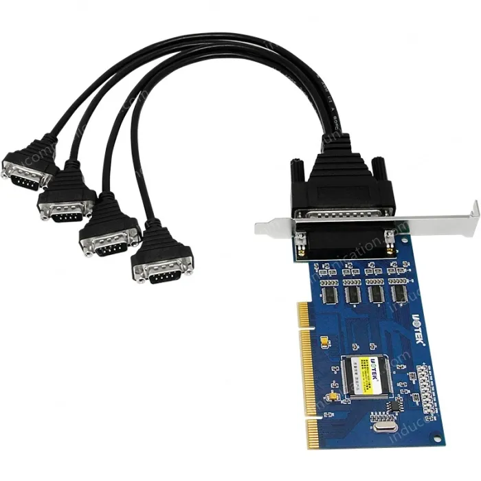 PCI RS-232 Expansion Card